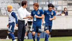 Japón vence a Paraguay antes del debut contra Colombia