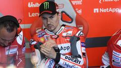 Jorge Lorenzo.