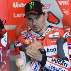 Lorenzo: "A nivel técnico se va el mejor de la historia"