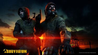 Survarium aterriza mañana en Steam en Early Access