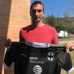 El ‘Trapito’ Barovero no piensa en naturalizarse mexicano