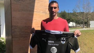El ‘Trapito’ Barovero no piensa en naturalizarse mexicano