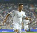 Özil, sobre Bale: "No me voy a ir por tener más competencia"