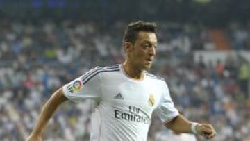 ?zil, sobre Bale: "No me voy a ir por tener m¨¢s competencia"