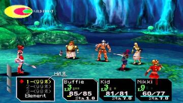 Chrono Cross