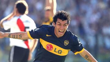 El chileno Gary Medel tuvo un paso por Boca hace casi una d&eacute;cada. Se fue con 23 a&ntilde;os a Sevilla, despu&eacute;s de casi un a&ntilde;o y medio en el Xeneize.