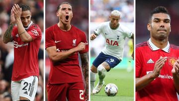 La Premier ficha en Sudamérica