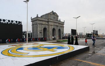 Así es la Fan Zone de la Supercopa de España en Arabia