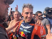 Luciano Benavides gana el Dakar más ajustado de la historia