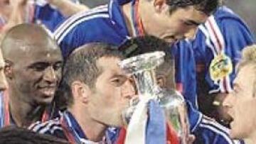 Campeones del Mundo y de Europa.