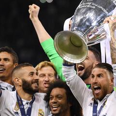 Champions: la Juve ganó más dinero que el Madrid campeón