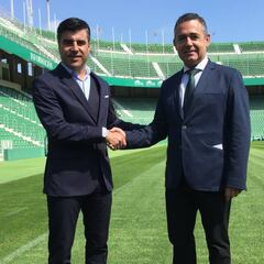 Nico: "Del Elche me ha atraído su enorme margen de mejora"