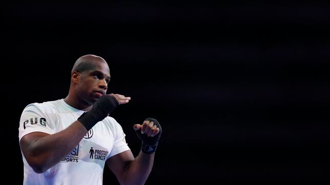 Boxing champions give predictions for Anthony Joshua - Daniel Dubois fight
