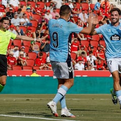 Giráldez recupera una bala