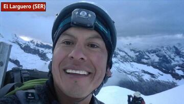 Así fue la entrevista en El Larguero a Pablo Belmonte