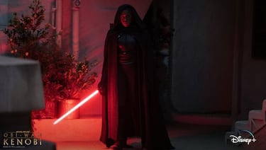 Star Wars Obi-Wan Kenobi, ¿cómo era Reva en los guiones originales?