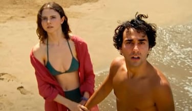 Tiempo: entrevista exclusiva de M. Night Shyamalan sobre el aterrador paso del tiempo en su nueva película