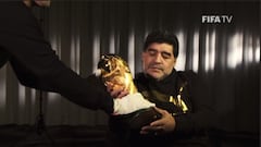 ¿Quién es 'Chirolita'? Así fue la polémica entre Maradona y Trump