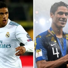 Champions y Mundial el mismo año: Varane se une a la lista más privilegiada del fútbol