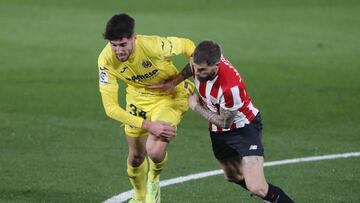 22/12/20
LIGA SANTANDER
VILLARREAL CF - ATHLETIC CLUB