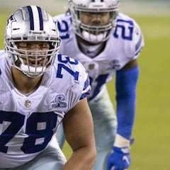 How the Cowboys are restructuring Terence Steele’s contract