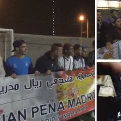 La peña madridista argelina: pasión blanca en la tierra de Zizou