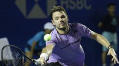 Partidos y horarios del Abierto mexicano de Tenis: miércoles 26 de febrero