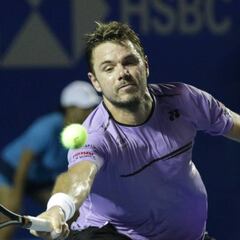 Partidos y horarios del Abierto mexicano de Tenis: miércoles 26 de febrero