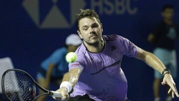 Partidos y horarios del Abierto mexicano de Tenis: miércoles 26 de febrero