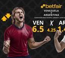 Venezuela vs. Argentina: horario, dónde ver, pronósticos y clasificación