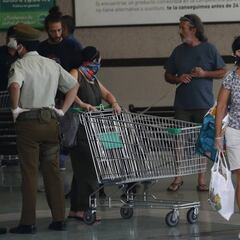 Cuarentena en Chile: ¿Cuáles son los puntos de control por el coronavirus?