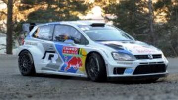 Cita con la historia para Ogier