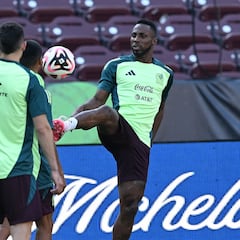 El Tri sigue perdiendo piezas