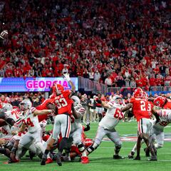 TCU vs Georgia: 2023 CFP National Championship | Times, how to watch on TV and stream online