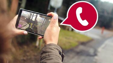 Primera multa por compartir imágenes y vídeos por WhatsApp: 2.000 euros