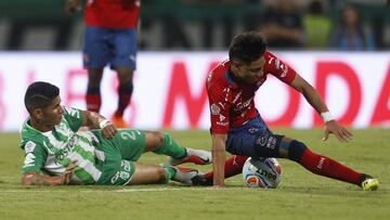 Nacional vs Medell&iacute;n en el cl&aacute;sico paisa