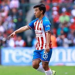 Beltrán pone a Chivas cerca de Liguilla en la eLiga MX