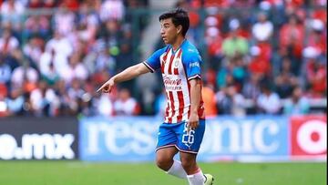 Beltrán pone a Chivas cerca de Liguilla en la eLiga MX