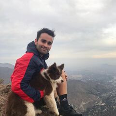 Llevó la insignia de Colo Colo a la competencia más extrema del mundo: “Fue muy lindo”