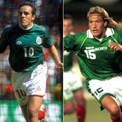 Ilustres seleccionados de México debutaron contra Uruguay