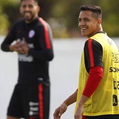El nuevo puesto de Alexis