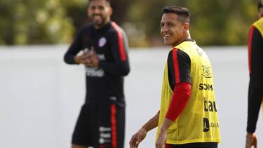 El nuevo puesto de Alexis