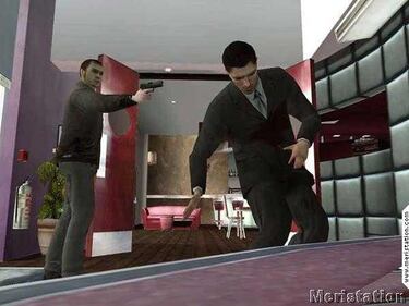 La calidad de The Getaway en imágenes