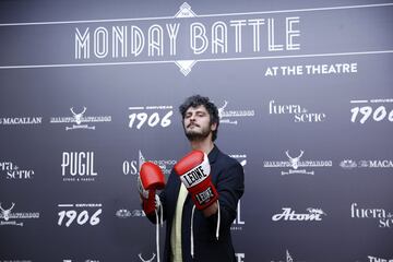 Joaquín Reyes volvió a ser el maestro de ceremonias, aunque esta vez acompañado por Jonathan Alonso. Rostros como Amaya Valdemoro, Javier Pagudo, Martín Barreiro o Jimmy Barnatán no quisieron perderse el show. Hubo boxeo con Jennifer Miranda, Samuel Carmo