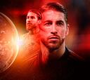 El sueño y récord ‘interruptus’ de Sergio Ramos en la Selección