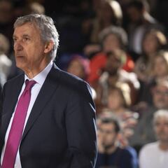 Pesic duda que la temporada termine como estaba previsto