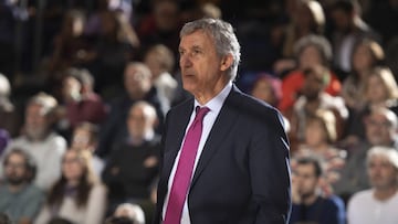 06/03/20 PARTIDO BALONCESTO BASKET MASCULINO
EUROLEAGUE EUROLIGA REGULAR SEASON ROUND 28
BARCELONA - BAYERN MUNICH
SVETISLAV PESIC