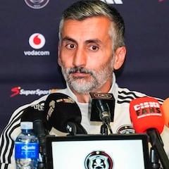 El entrenador de moda en África es español