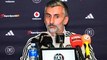 El entrenador de moda en África es español