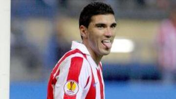 Reyes: "Me siento con nivel para estar en la Selección"